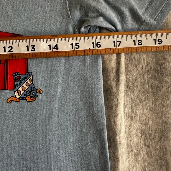 THE SIMPSONS FAMILY GRAPHIC T SHIR SZ SMALL - Picture 11 of 11